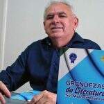 “Grandezas da Literatura Sul-Mato-Grossense” reúne autores do MS em livro