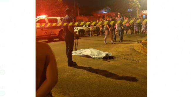 Jovem é morto a facada enquanto andava de skate em bairro de Campo Grande