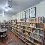 Biblioteca com acervo ocultista, esotérico, espiritualista e de medicina alternativa abre ao público em Campo Grande