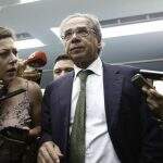 Bolsonaro diz que desconhece inquérito sobre Paulo Guedes