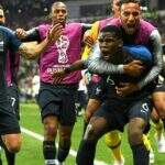 França bate Croácia por 4 a 2 e é bicampeã da Copa do Mundo após 20 anos