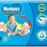 Anvisa suspende venda de fraldas da marca Huggies Turma da Mônica