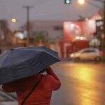 MS tem 56 cidades em alerta para tempestade nesta sexta-feira; confira lista