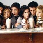 Episódios de ‘Friends’ serão exibidos em cinemas