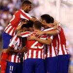 Com 4 gols de Diego Costa, Atlético de Madrid faz 7 a 3 no Real em amistoso