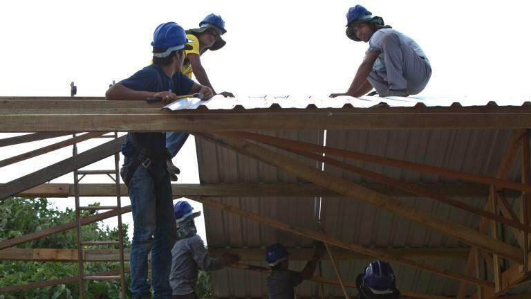Funsat oferece vagas para profissionais da construção civil em Campo Grande