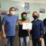Funsat e Procon entregam certificados para os alunos de curso de instalação de ar condicionado