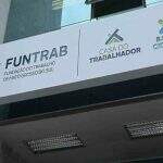 Funtrab oferece 2,8 mil vagas de empregos nesta quinta em MS