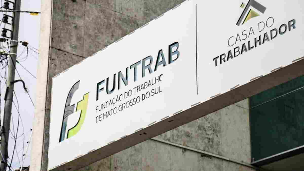 Funtrab oferece 823 vagas de emprego na segunda-feira em Campo Grande