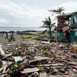Furacão Goni: Filipinas aguardam fenômeno mais intenso dos últimos sete anos