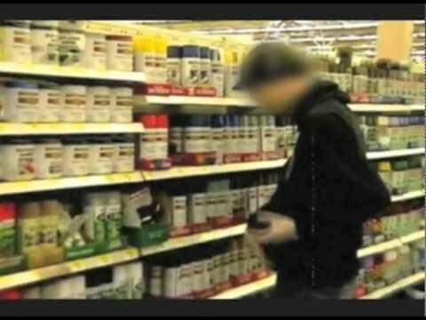 Ladrão cheiroso: homem é preso depois de furtar desodorantes e barbeadores de supermercado