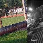 Contrariando decreto, clube abre e permite partidas de futebol em Campo Grande
