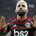 Gabigol, do Flamengo, é flagrado pela polícia em cassino clandestino em São Paulo