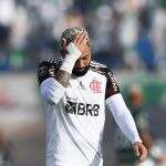 ‘Nem lembrava como era perder um título, dói muito’, afirma Gabigol após derrota na Libertadores