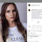 Saiba porque campo-grandenses estão curtindo foto de candidata favorita a Miss Cuiabá