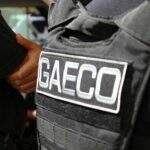 Contra organização criminosa do tráfico, Gaeco cumpre mandados em MS