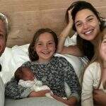 Gal Gadot anuncia nascimento da terceira filha, Daniella