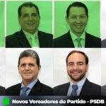 Maior bancada da Câmara, PSDB perdeu um vereador, mas ganhou três na janela partidária
