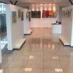 Agenda de aniversário de Campo Grande tem exposição na Galeria de Vidro nesta quarta