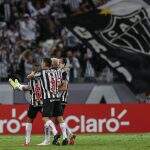Atlético-MG supera 100 gols na temporada, goleia Fortaleza e fica perto da final