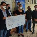 Ganhadores da Nota Premiada e Sorteio de IPTU recebem R$ 70 mil em prêmios e dois veículos