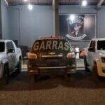Dono de empresa de guincho é preso pelo Garras por roubo de camionetes