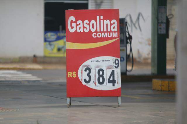 Petrobras anuncia quinto aumento consecutivo na gasolina e no diesel
