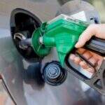 Preço da gasolina baixa 0,89% nas refinarias