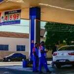CONFIRA: Gasolina é vendida com diferença de até R$ 0,25 em postos de Campo Grande