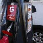 Preço da gasolina chega a R$ 6,59 em Dourados