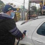Preço da gasolina tem alta de 5,75% em relação a maio em Dourados