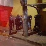 Guarda ‘fecha’ 46 comércios e flagra 121 pessoas nas ruas durante toque de colher