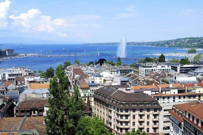 Genebra: o que fazer na cidade Suíça
