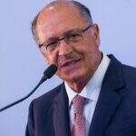 Câmara de Campo Grande dá título de visitante ilustre a Geraldo Alckmin