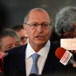 MP denuncia Alckmin por corrupção, lavagem de dinheiro e falsidade ideológica