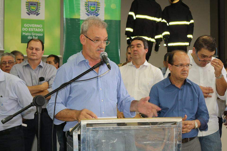 Para Geraldo Resende, crise com caminhoneiros poderia ter sido evitada por Dilma