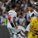 Vasco vence ABC e avança à terceira fase da Copa do Brasil, mas é vaiado