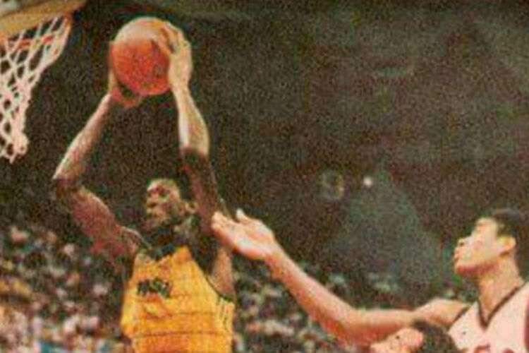 Ouro com basquete no Pan de 1987, ex-pivô Gerson morre aos 60 anos vítima da ELA