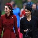 Meghan Markle e Kate Middleton podem fazer documentário juntas