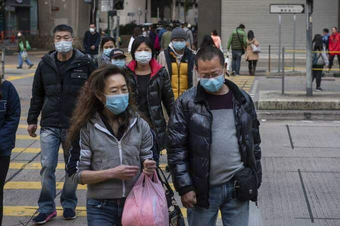 Coronavírus: número de mortes chega a 132 na China; 5,9 mil já foram infectadas