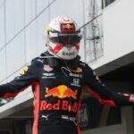 Verstappen domina e vence GP do Brasil