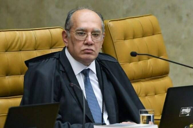 Gilmar pede que Justiça explique o uso da Lei de Segurança Nacional contra críticos de Bolsonaro