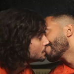 Gilberto entrega Fiuk e revela que filho de Fábio Jr quis beijá-lo várias vezes na gravação de clipe