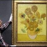 Tela de Van Gogh fica em quarentena por causa do coronavírus no Japão