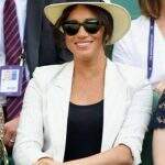 A Duquesa de Sussex em Wimbledon !!!