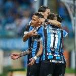 Grêmio vence, vai à fase de grupos da Libertadores e São Paulo ‘decide’ com Inter