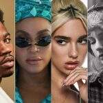 Grammy 2021 deste domingo tem destaques para Beyoncé e Dua Lipa; confira lista