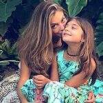 Vídeo de Grazi Massafera brigando com filha faz sucesso nas redes