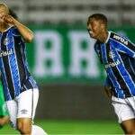 Grêmio derrota o Cuiabá fora de casa e abre vantagem por vaga na semifinal
