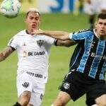 Grêmio arranca empate com o Atlético-MG e amplia série invicta no Brasileirão